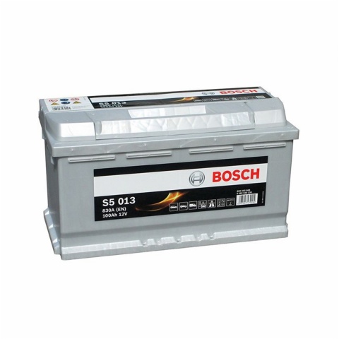 Akumulator 100 Ah BOSCH S5 S5013 0 092 S50 130 