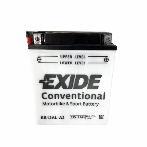 Akumulator 12 Ah EXIDE conventional EB12AL-A2 
