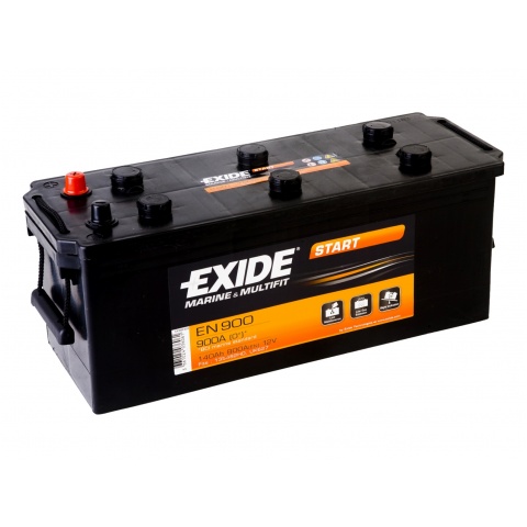 Akumulator 12V 140Ah EXIDE START EN900 