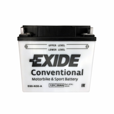 Akumulator 12V 30Ah E60-N30-A EXIDE 