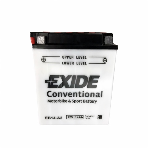 Akumulator 14 Ah EXIDE conventional EB14-A2 