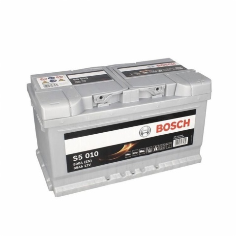 Akumulator 85 Ah BOSCH S5 S5010 0 092 S50 100 